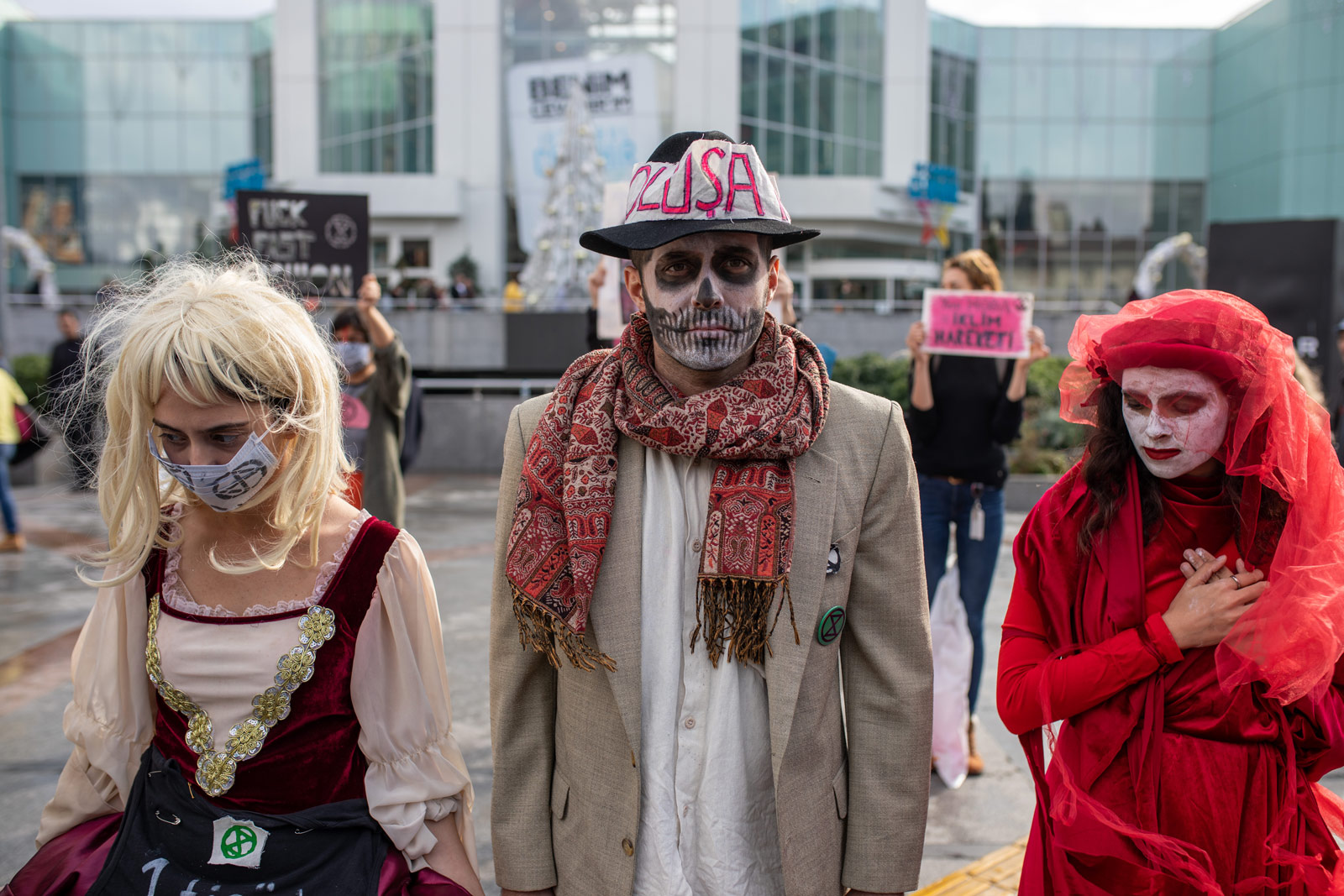 Extinction Rebellion Turkey