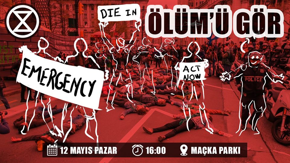 Extinction Rebellion Turkey