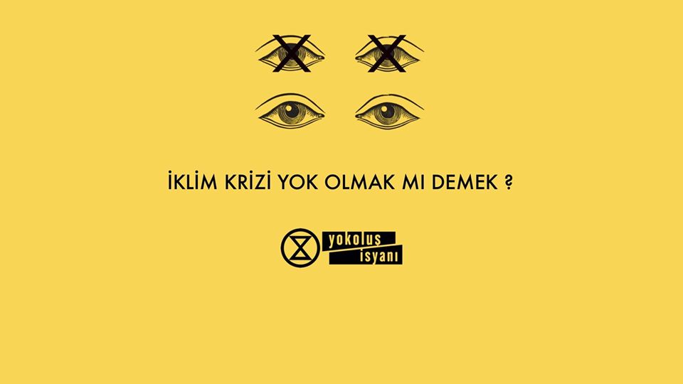 Extinction Rebellion Turkey