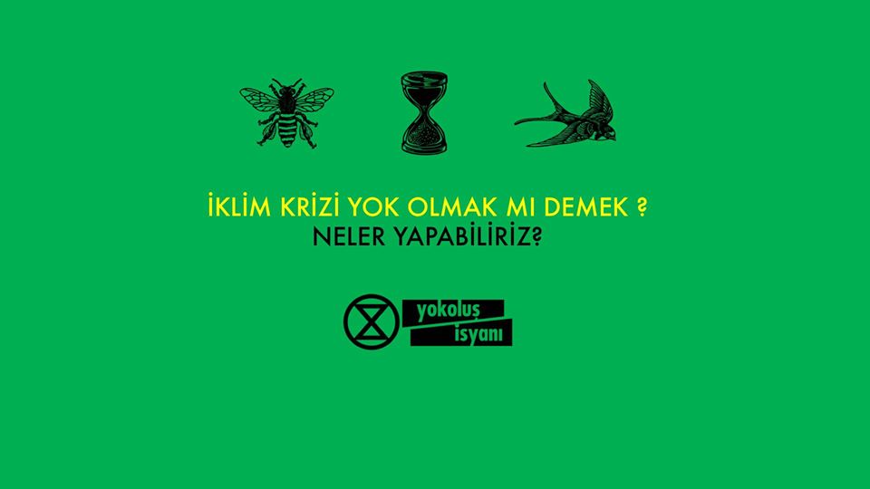 Extinction Rebellion Turkey