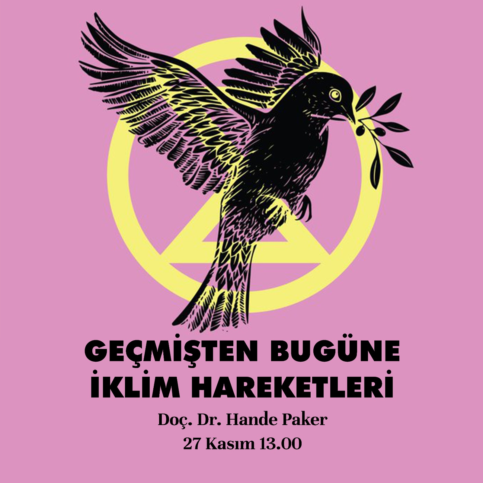 Extinction Rebellion Turkey