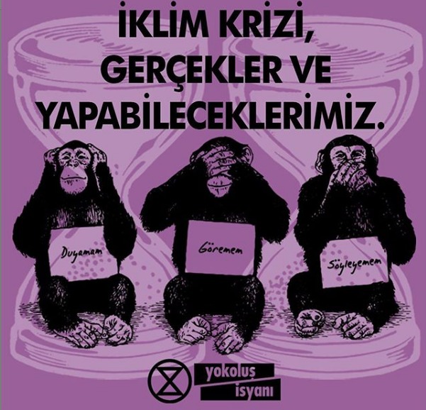 Extinction Rebellion Turkey
