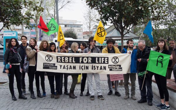 Yokoluş İsyanı Deklarasyonu