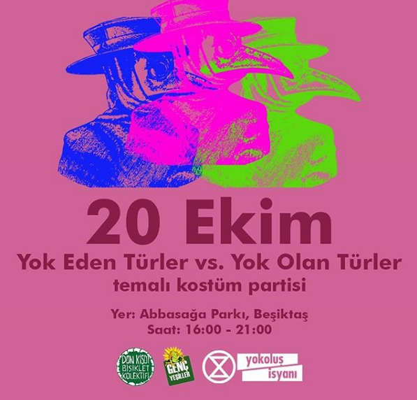 Extinction Rebellion Turkey