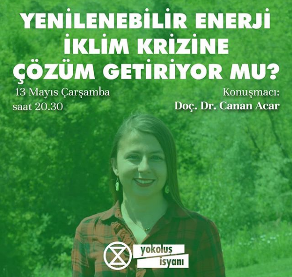 Extinction Rebellion Turkey