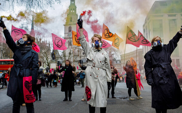 Bu bir feminist isyandır
